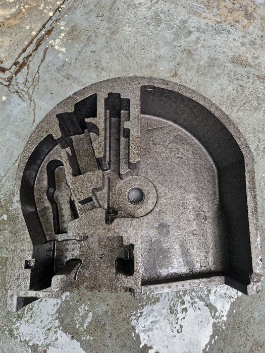 Suport roata rezerva