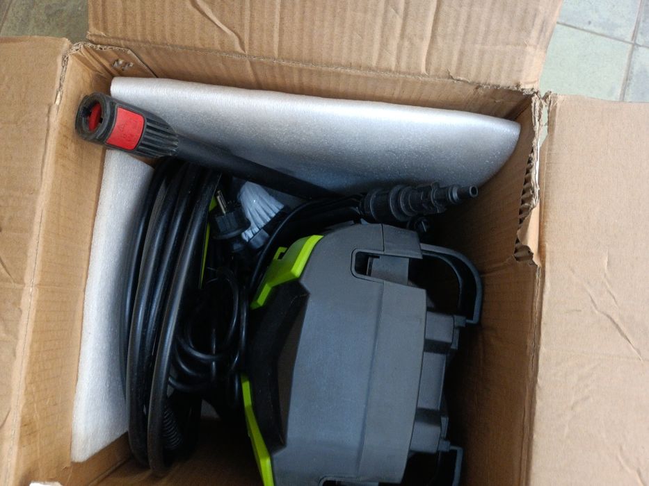 Електрическа водоструйка NRock KPR-2.3 / 1900W