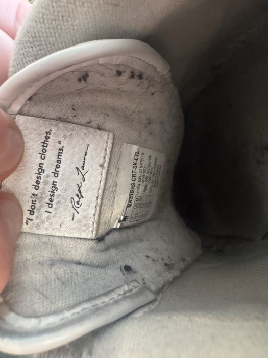 adidasi polo ralph lauren