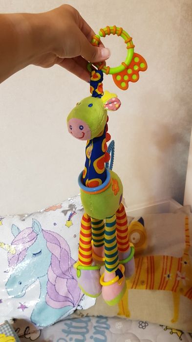 Продаются три детские мягкие игрушки