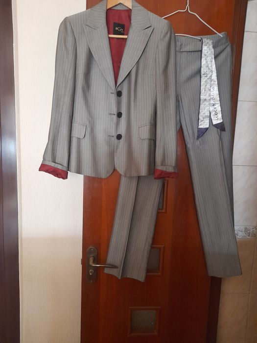 Женский  костюм, двойка производство  англия