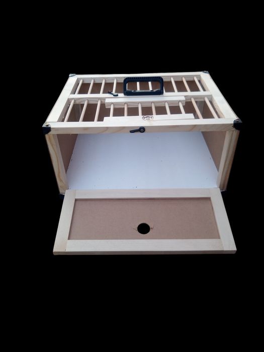 Custi transport porumbei/pliante porumbei