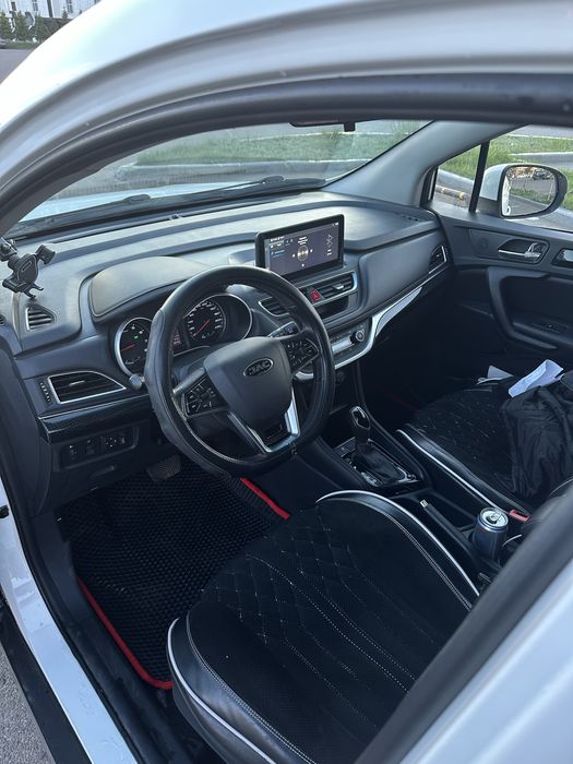 Продам Jac S3PRO