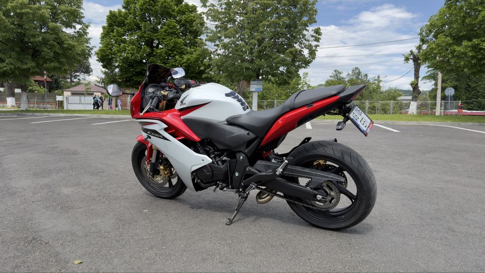 Honda CBR 600 FA ABS Combinat 2013