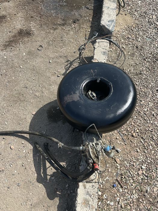 Оборудование газа