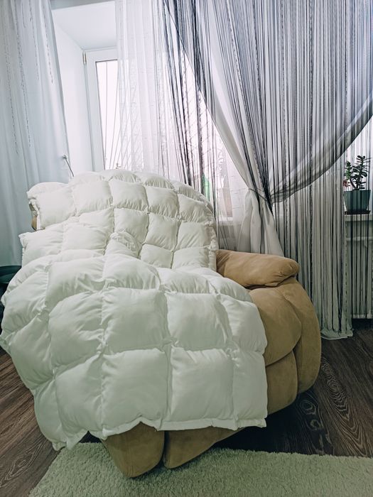 Одеяло! Ручная работа!