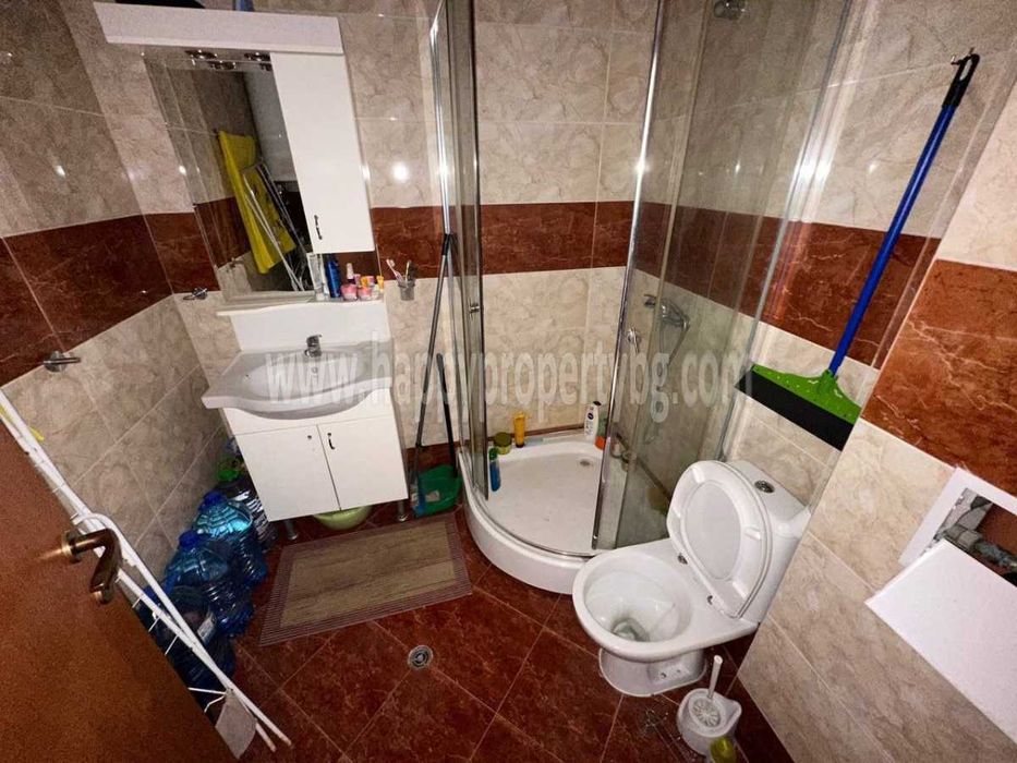 Продава се Двустаен апартамент в к.к. Слънчев бряг - 60 кв.м за 1034 €/кв.м - Снимка #7