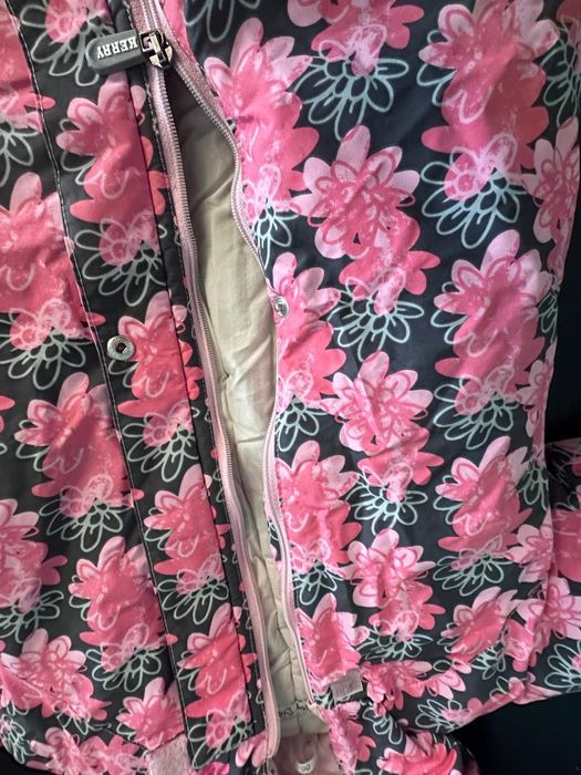 Комбинезон зимний детский