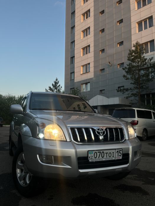 Продам легенду Прадо 120 4 л