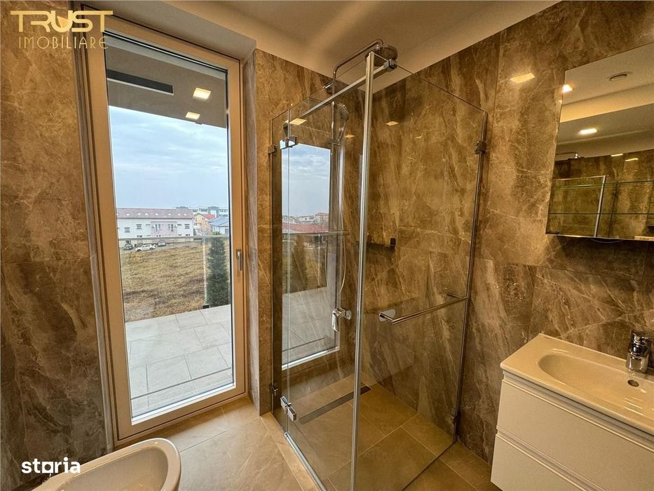 4 Camere | LUX | Loft Residence | Bună Ziua | 3 Băi | Parcar