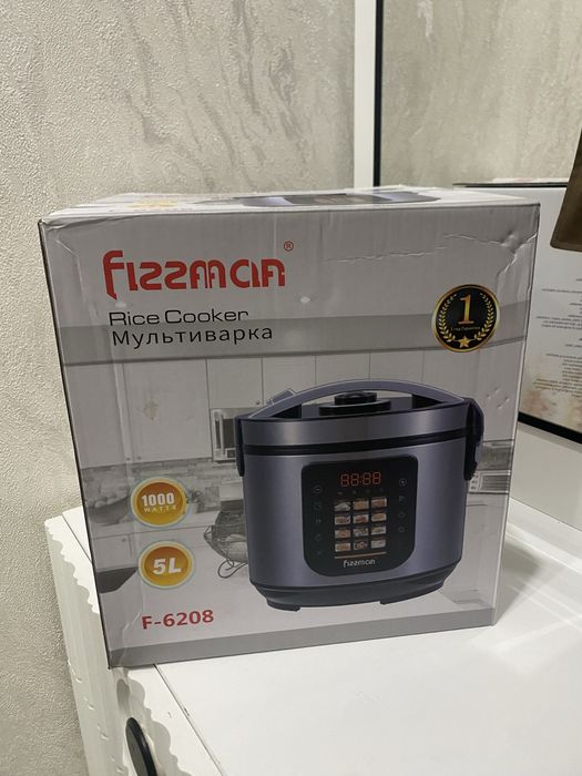 Мультиварка Fizzman