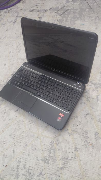 На запчасти ноутбук HP pavilion AMD A10