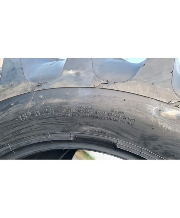 540/65 r34 gtk rs200 155a8/152d  Cauciucuri tractor, Fiat, Case, Fendt, John Deere, New Holland, Massey Ferguson, UTB   Cauciucuri tractor, Fiat, Case
