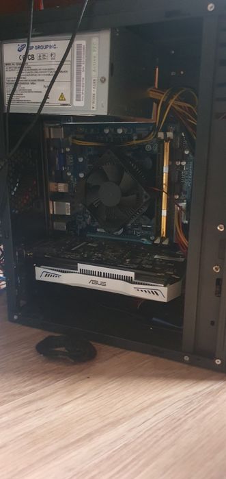 Игровой пк intel i5