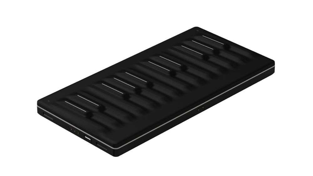 ROLI Seaboard MPE 5D чувствительностью