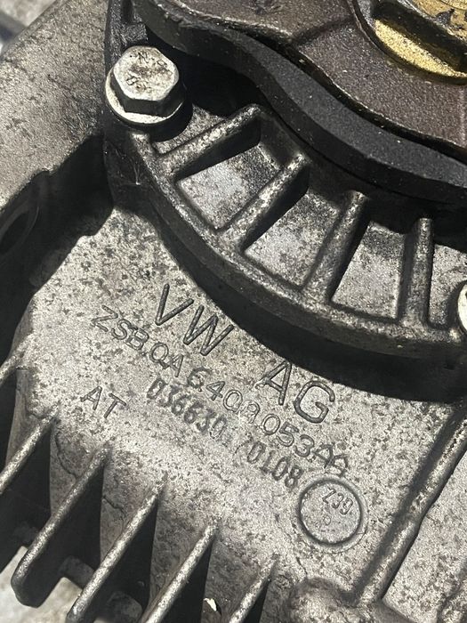 Cutie De Transfer Volkswagen Tiguan 5N_ 2007 - > 1.4I Bwk 6409053Aa