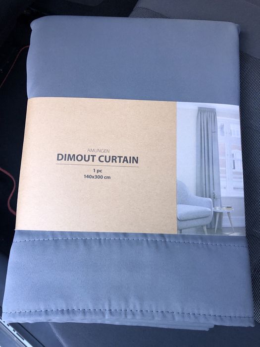 Затъмняваща завеса