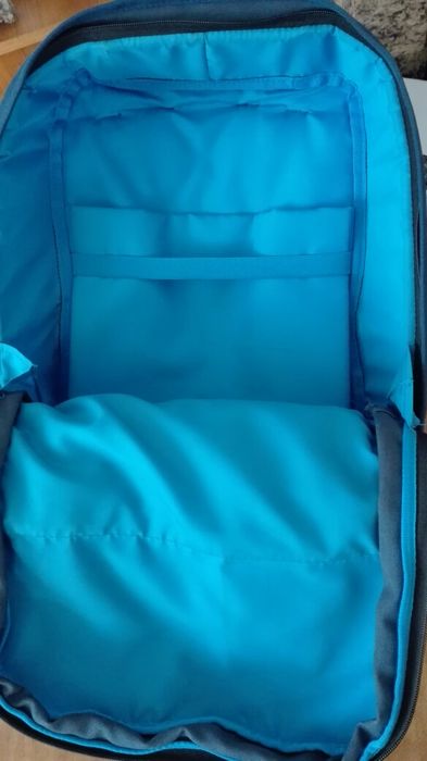 Чанта за лаптоп, раници Hamа синя