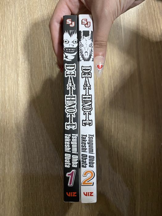 книги - манга