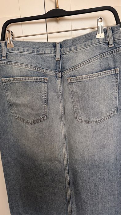 Юбка Zara джинсовая