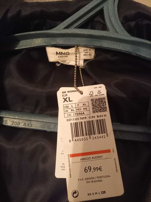 Продам женское пальто