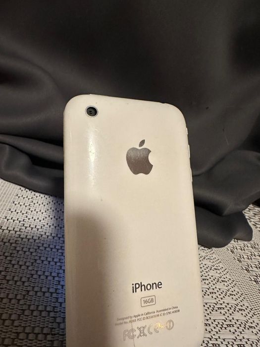 iPhone 3 GS functional COLECTIE