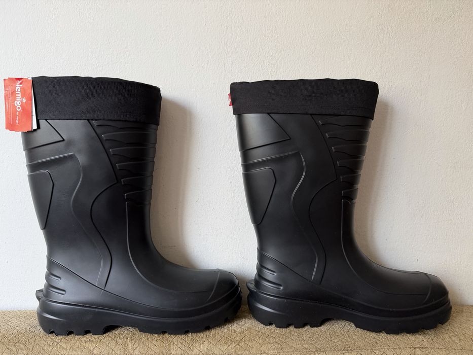 Ботуши Lemigo Highlander 766