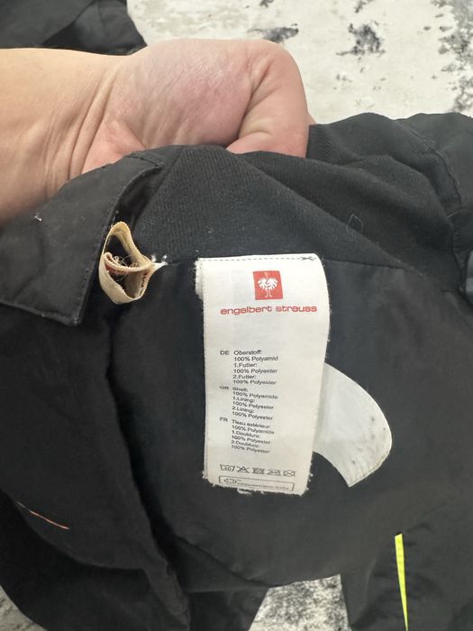 Geaca Engelbert Strauss copii