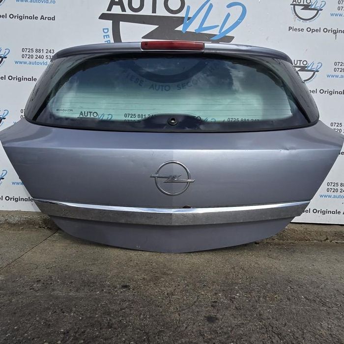 Haion luneta spate Opel Astra H facelift