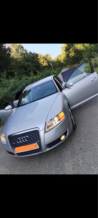 Audi a 6 S-Line