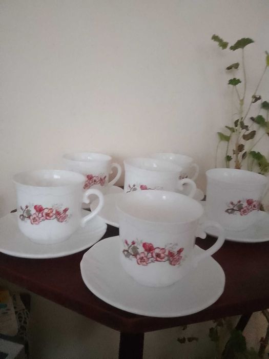 Сервиз за кафе аркопал Franse