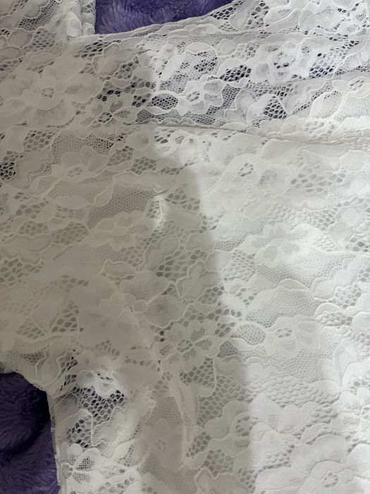 Платье  и корсет