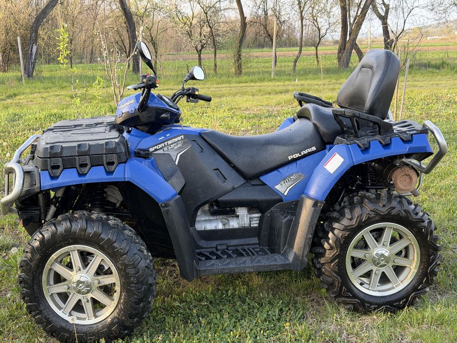 Atv polaris sportsman 850 4x4 lung servo