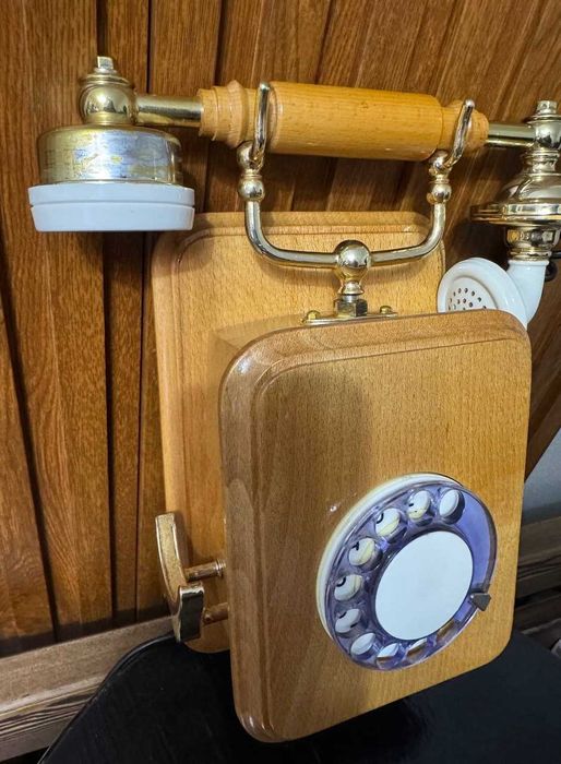 Набор редких телефонов СССР