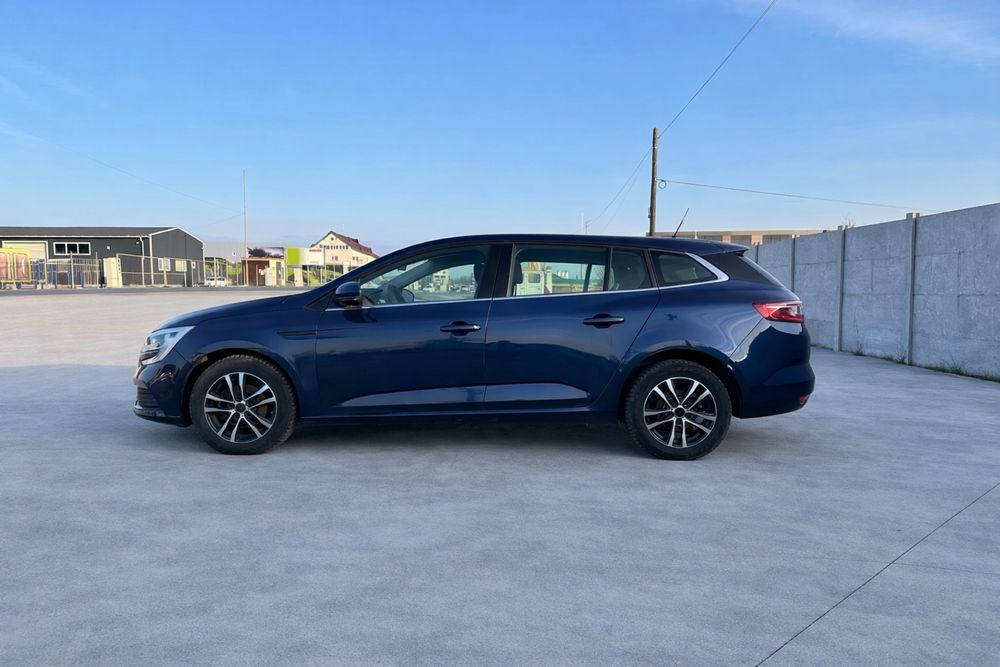 RENAULT Megane 2018 — imagine 3