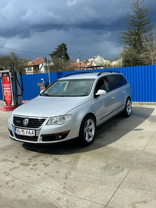 Volkswagen Passat b6  euro 5