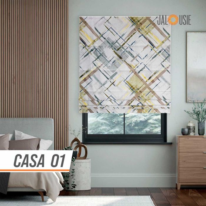 Римские жалюзи | Jalyuzi | Жалюзи на заказ   Rj2030