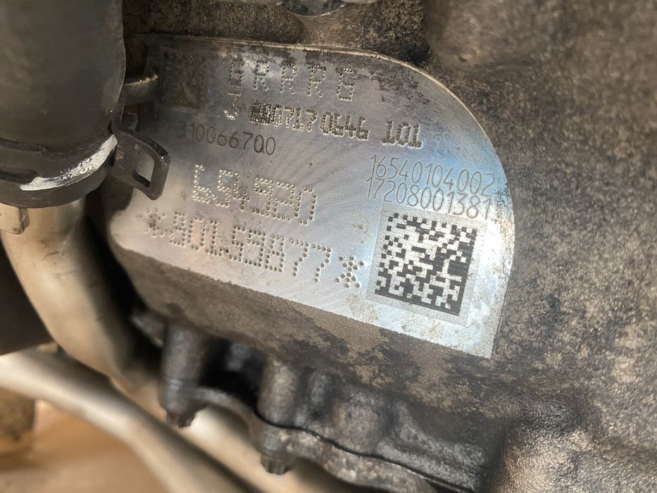 Оборудван Двигател за Mercedes E Class 220CDI 2017г.