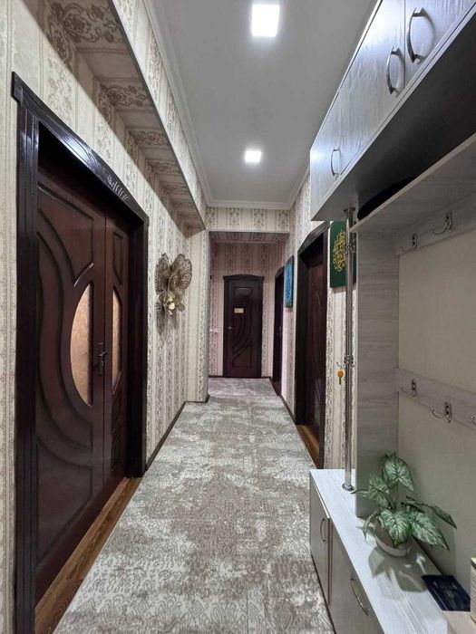 3 хоналик квартира 4 кават кирпичный дом, 5 микр, жомий, динамо кольцо