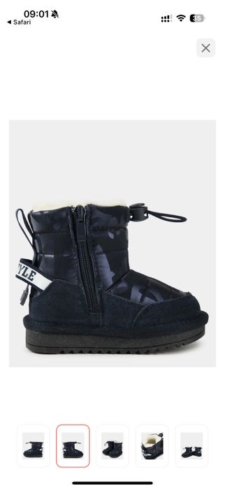 Продам десткие уги Tombi