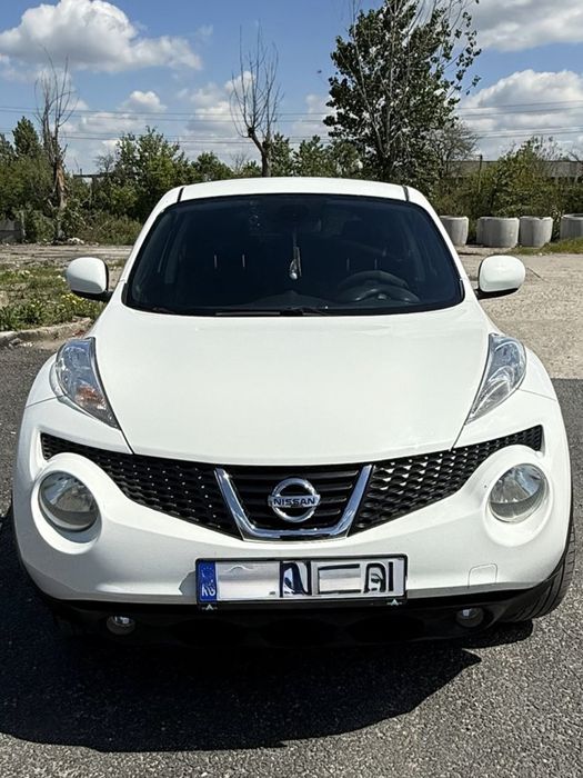 Nissan Juke euro 5  1,6 benzina ( variante cu Kadjar)