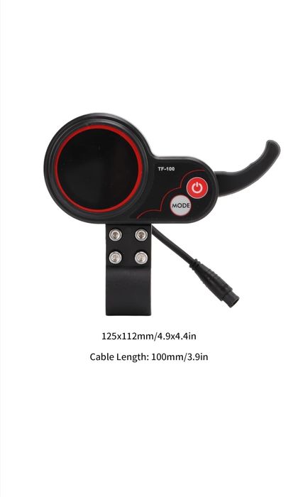 Display trotineta electrica 48V Tf-100