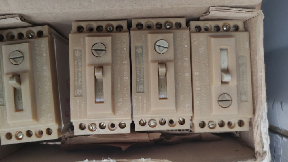 Автомат 630А 380 вольт