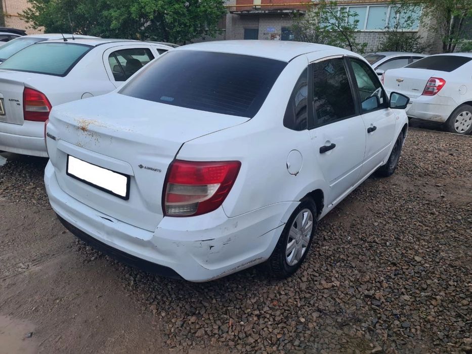 Автомобиль Гранта