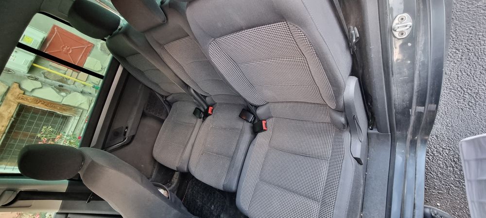 Volkswagen Touran 2.0 TDI
