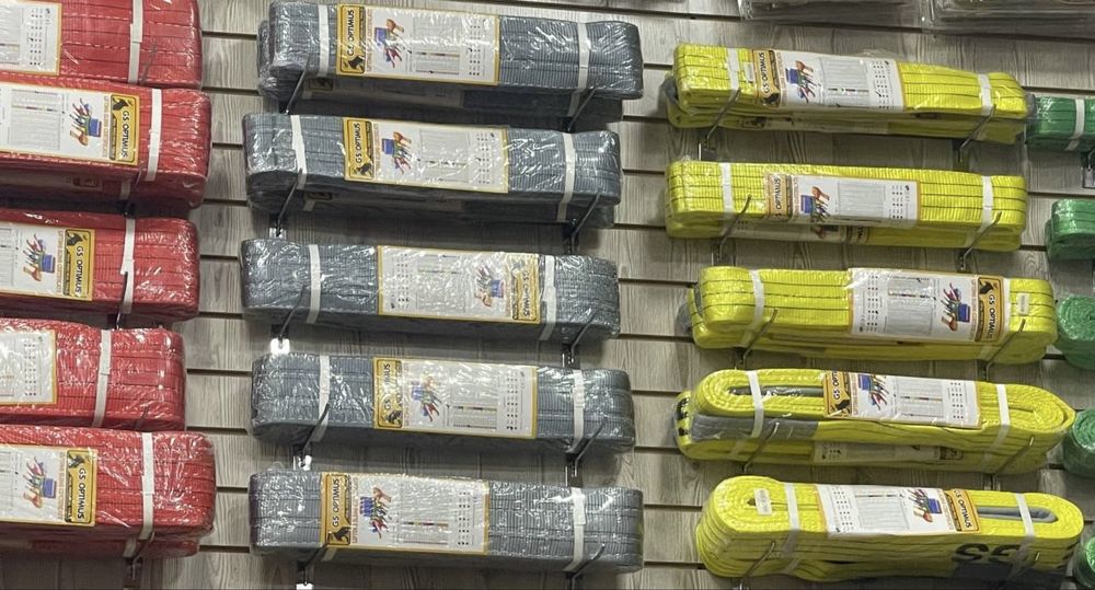 Стропа чалка для крана