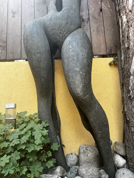 Скулптура бронз авторска Георги Радулов