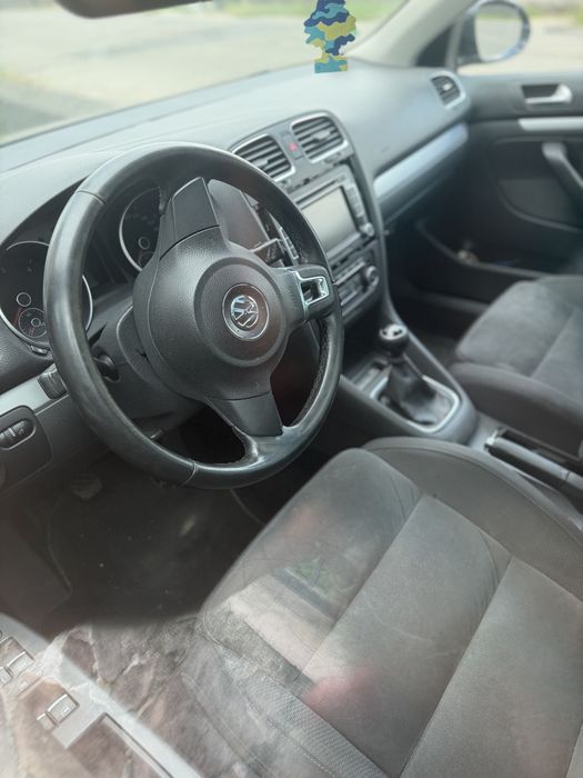 VW Golf 6 2011 2.0tdi