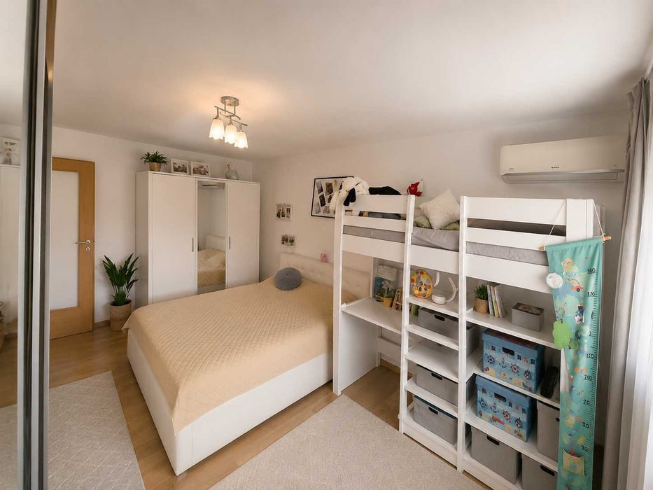Apartament 1 cameră 34m etaj 3 din 4 bloc din 1983 Metalurgie 65000Euro