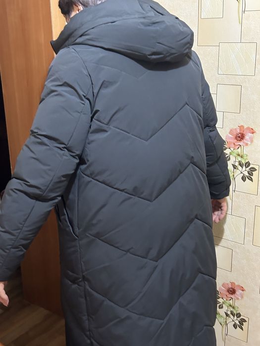 Женский зимний пуховик!